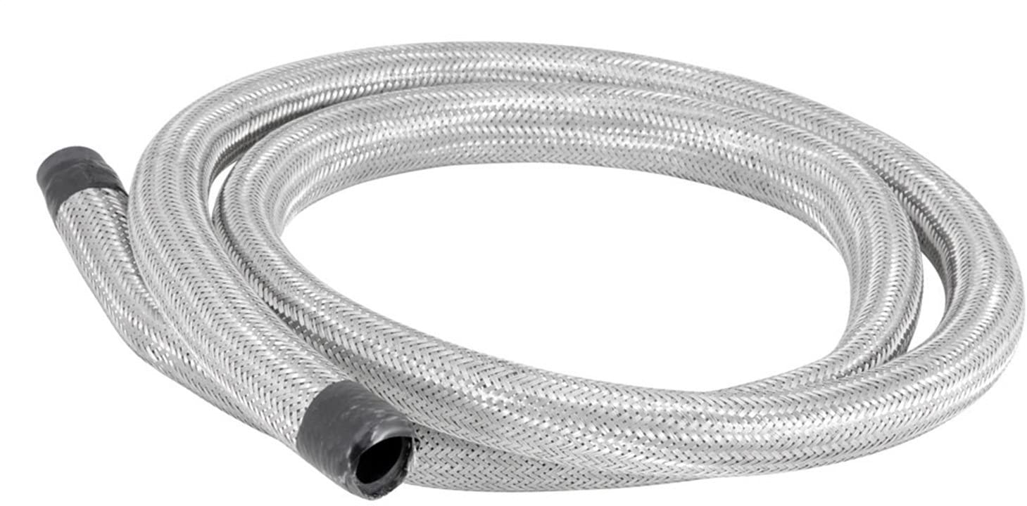 Spectre Performance 39606 Stainless Steel-Flex Heater Hose - 6-Feet Long