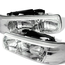 Spyder Auto 5012487 Crystal Headlights