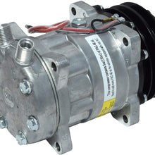New A/C Compressor 1010925-4663