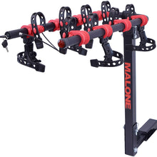 Malone Runway Max 4 Bike Hitch Rack