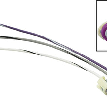 ICT Billet LS Gen 4 Grey 3-Wire CKP Crankshaft Position Sensor Connector Plug Pigtail WPCKP40