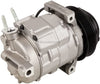 For Chrysler 300 & Dodge Challenger Charger AC Compressor & A/C Clutch - BuyAutoParts 60-03679NA New