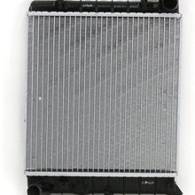 Radiator - Cooling Direct For/Fit 2601 00-06 Hyundai Accent Manual Transmission 1.5L Only