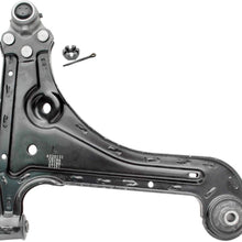 ACDelco 45D3326 Professional Front Driver Side Lower Suspension Control Arm and Ball Joint Assembly