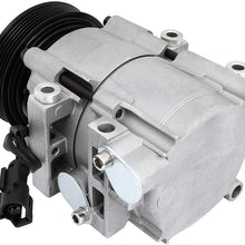 OCPTY Air conditioner Compressor Compatible for 2005-2007 for F-ord Escape