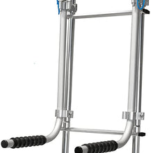 RV Ladder Mount System - Universal RV Ladder Rack for SmartTote2 | Portable RV Waste Tote Tanks | Bikes | Chairs - Thetford 40830