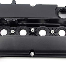 Engine Valve Cover with Gasket Replacement for 09-11 Chevy Aveo/Aveo5,09-10 Pontiac G3 1.6L/11-16 Chevy Cruze,12-18 Chevy Sonic,13-17 Chevy Trax,08 Chevy Astra,08-09 Saturn Astra 1.8L 55564395 264-920