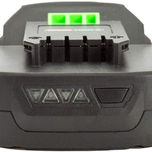 OEMTOOLS 27333A Battery (20V Li-Ion Replacement)