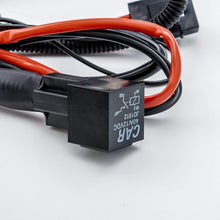 Xotic Tech 9005 9006 9012 9145 Relay Wiring Harness Adapters for Fog Lights DRL, Heavy Duty 40A 12V Wiring Upgrade Kit