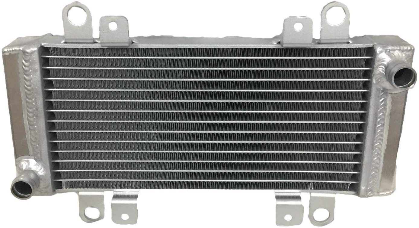 New Radiator for: Kawasaki Ninja 300 EX300 EX 300 2013-2017