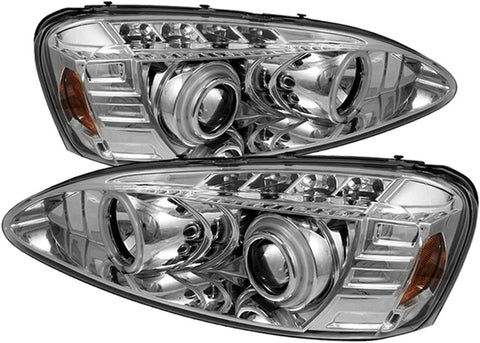 Spyder Auto 444-PGP04-CCFL-C Projector Headlight