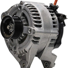 ACDelco 334-2869 Professional Alternator, Remanufactured