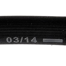 Dorman H80013 Hydraulic Brake Hose