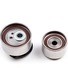 ANPART Timing Belt Kit Fit For 1993-1997 Ford Probe 1993-2002 Mazda 626 1993-1997 Mazda MX-6 2001-2003 Mazda Protege 2002-2003 Mazda Protege5 Timing Belt Water Pump Tensioner Gasket Set