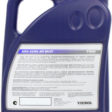 Vaico - Synthetic Engine Oil (5w-40) - 5 Liter - V60-0026