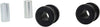 Nolathane REV060.0002 Black Rear Control Arm - Upper Inner Bushing