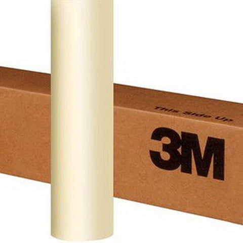 3M 1080 SP10 Satin Pearl White 5ft x 1ft (5 Sq/ft) Car Wrap Vinyl Film