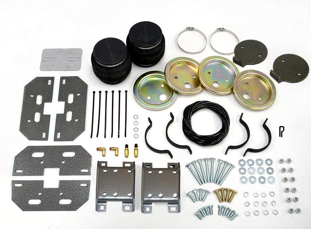 Pacbrake HP10089 Rear Air Suspension Kit