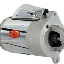 Powermaster 13212 Chrome Alternator (4.5" Am & 4 Cylinder 1986-98 2.5L (with o Firewall Solenoid))