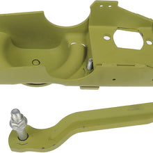 Dorman 926-073 Front Passenger Side Front Lower Spring And Shock Bracket for Select Jeep Models