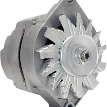 Quality-Built 7134109 Premium Domestic Alternator - Remanufactured