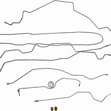 Dorman 919-228 Brake Hydraulic Line Kit for Select Ford Models (OE FIX)