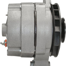 Quality-Built 7278106 Premium Domestic Alternator - Remanufactured