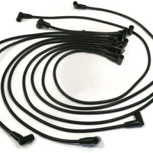 The ROP Shop | Cap, Rotor & Spark Plug Wire Kit for Mercury & Mercruiser 805759A2, 84-816761Q3