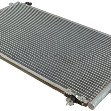 AC Condenser A/C Air Conditioning with Receiver Drier for Toyota Celica