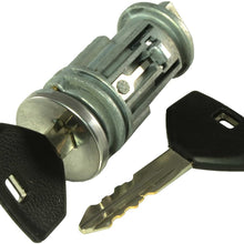 APDTY 035814 Ignition Lock Cylinder Assembly