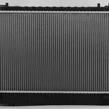 Radiator - Pacific Best Inc For/Fit 13043 08-09 Pontiac G8 3.6L English PTAC