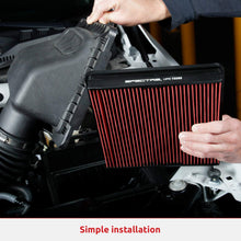 Spectre Performance 3998 White Breather Filter