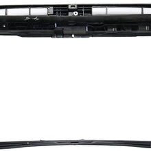 Garage-Pro Radiator Support for VOLKSWAGEN GOLF/GOLF SPORTWAGON/GTI 15-18 Assembly Plastic