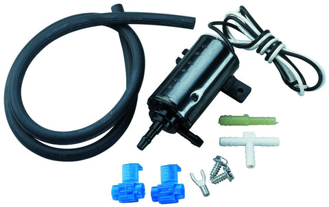 Trico 11-100 Spray Universal Windshield Washer Pump-Pack of 1