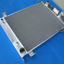 3 core Aluminum Radiator for FORD HI-BOY Grill Shells Chevy engine AT 1932 32