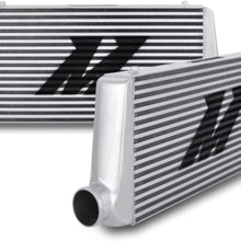 Mishimoto Universal Intercooler R-Line, Gold