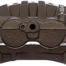 ACDelco 18R12480 Professional Front Passenger Side Disc Brake Caliper Assembly with Pads (Loaded), Remanufactured