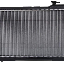 OSC Cooling Products 2292 New Radiator