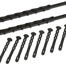 GM Accessories 12499722 Bicycle Rack, 1 Pack