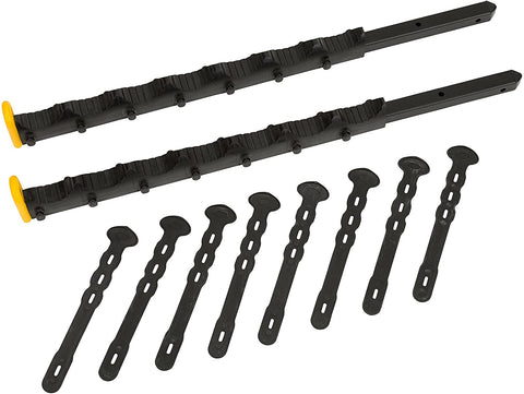 GM Accessories 12499722 Bicycle Rack, 1 Pack