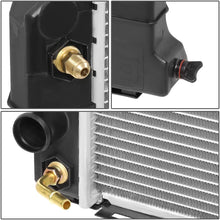 DNA Motoring OEM-RA-78 78 Factory Style Aluminum Cooling Radiator Replacement