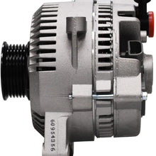 Quality-Built 15433 Premium Quality Alternator