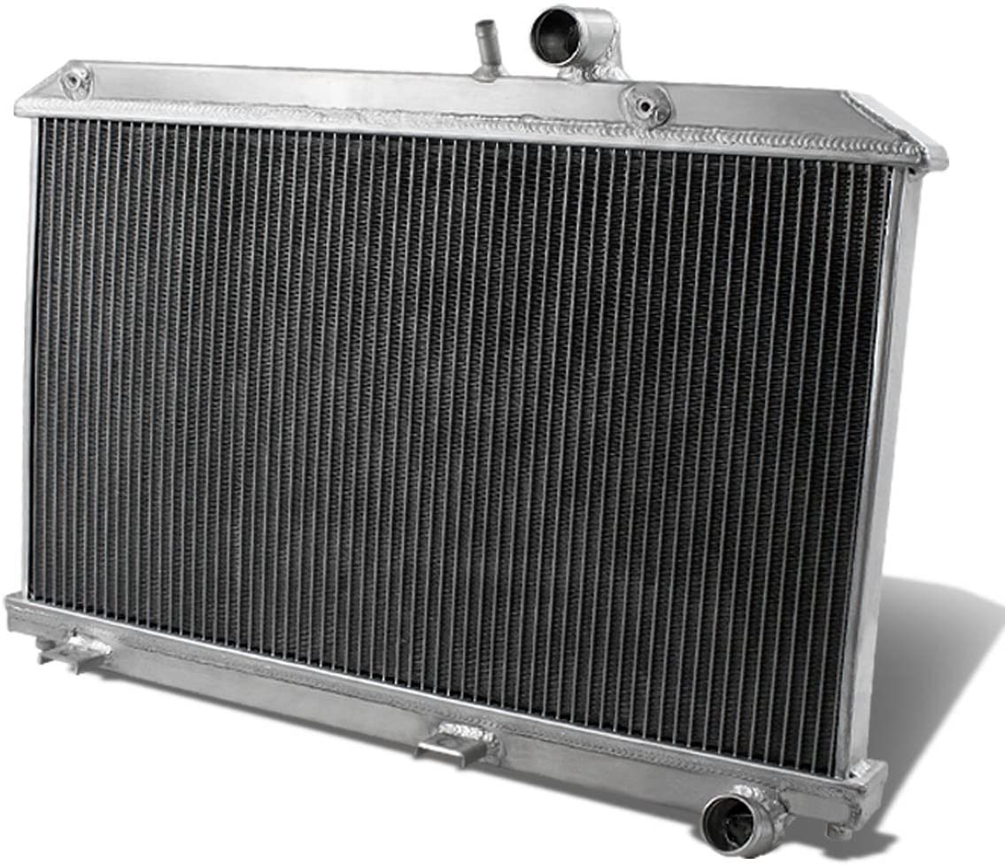 Replacement for Mazda RX-8 Full Aluminum 2-Row Racing Radiator - SE3P