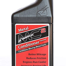 MC2 16 oz. Bottle - Additive/Engine Treatment - Conditions All Moving Metal Parts. Reduces Friction. Get Better Fuel Economy. Engines Runs Cooler, Smoother, Quieter.