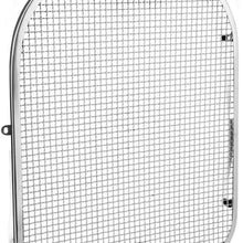 KNS Accessories KA4100 1928-'29 Model A Stainless Steel Radiator Stone Guard