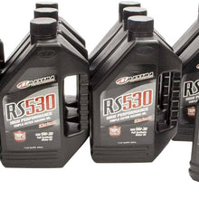 Maxima Racing Oils 39-91901 Synthetic Oil Case, 384. Fluid_Ounces