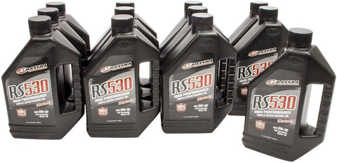 Maxima Racing Oils 39-91901 Synthetic Oil Case, 384. Fluid_Ounces