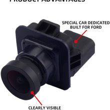 Dasbecan Rear View Back Up Assist Camera Compatible with Ford F150 2012 2013 2014 Replaces# EL3Z-19G490-D