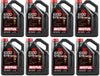 Motul 107972 Set of 8 6100 SYN-nergy 5W-30 Motor Oil 5-Liter Bottles