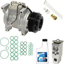 Universal Air Conditioner KT 4785 A/C Compressor/Component Kit